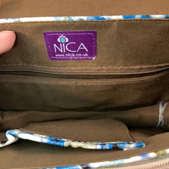 Nica Alicia Small Satchel bag - Picture 7 of 10